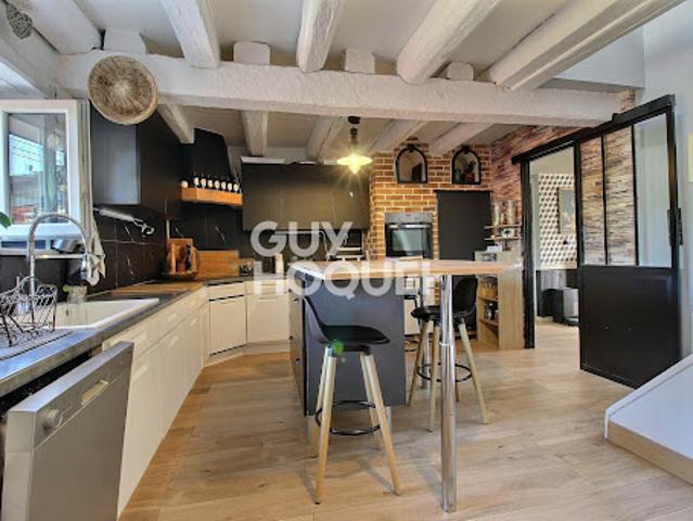 Maison vente à Hudiviller, Meurthe-et-Moselle