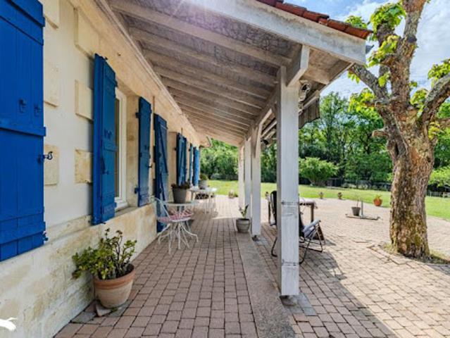 Maison vente à Libourne, Bayas