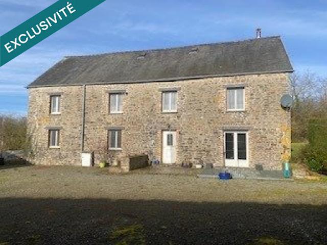 Maison vente à Bernières-le-patry