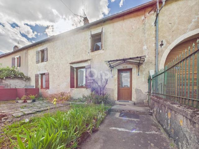 Maison vente à Vesoul, Combeaufontaine