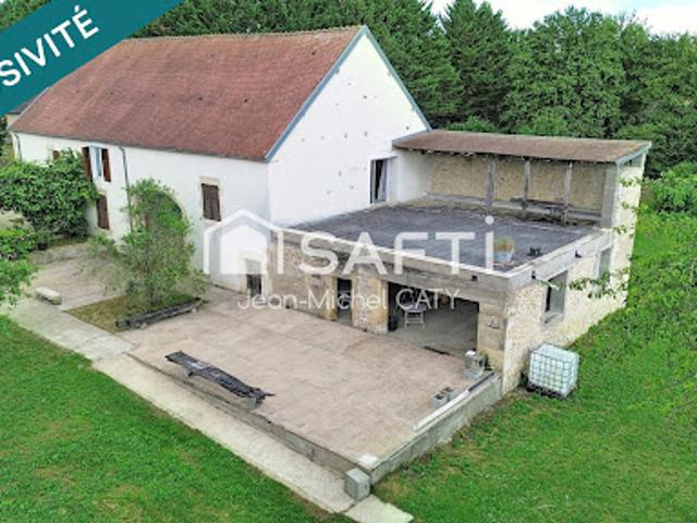 Maison vente à Cosne-Cours-sur-Loire, Cosne-cours-sur-loire
