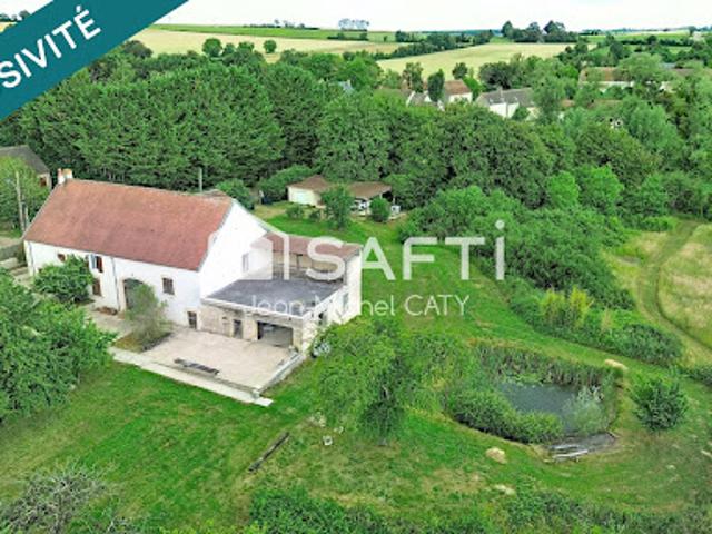 Maison vente à Cosne-Cours-sur-Loire, Cosne-cours-sur-loire