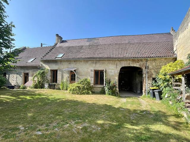 Maison vente à Compiègne, Jaulzy