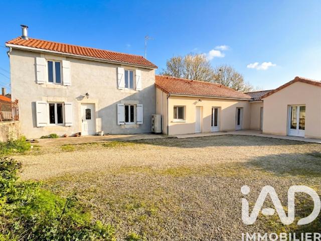 Maison vente à Parthenay, La Ferrière-en-parthenay