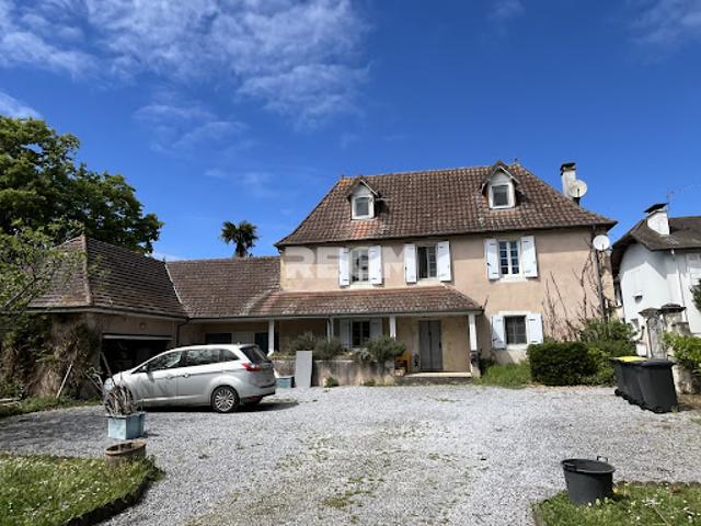 Maison vente à Pau, Larreule