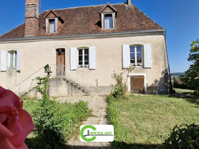 Maison vente à Mamers, Melleray