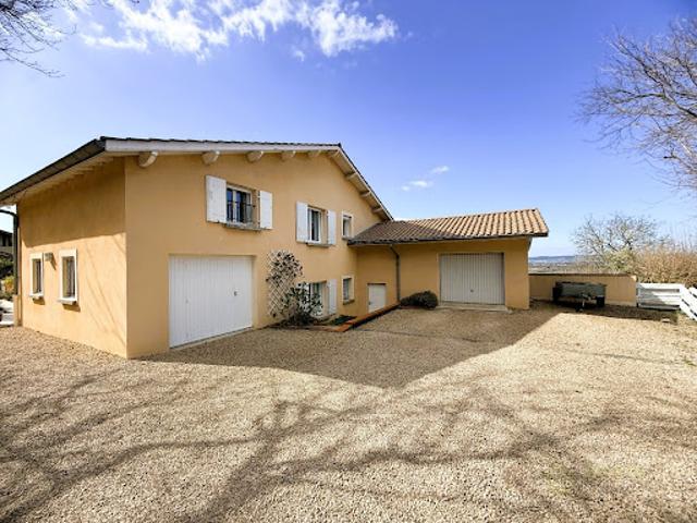 Maison vente à Valence, Saint-sorlin-en-valloire
