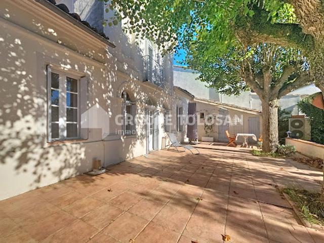 Maison vente à Toulouse, Saint-orens-de-gameville