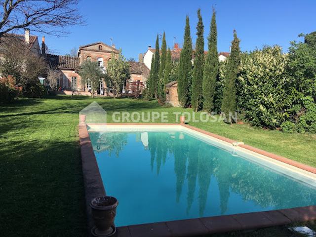 Maison vente à Toulouse, Saint-orens-de-gameville