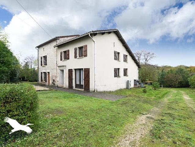 Maison vente à Angoulême, Montemboeuf