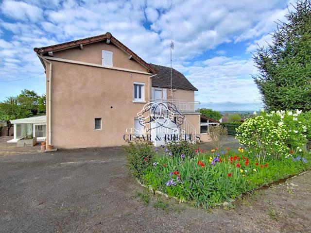 Maison vente à Charolles, Marcigny