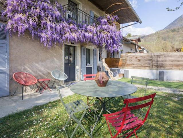 Maison vente à Annecy, Talloires