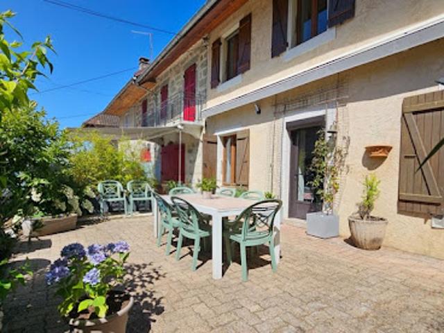 Maison vente à Chambéry, Chindrieux