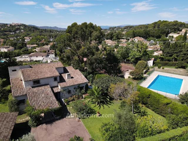 Maison vente à Grasse, Mougins