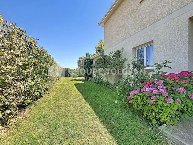 Maison vente à Toulouse, Quint-fonsegrives