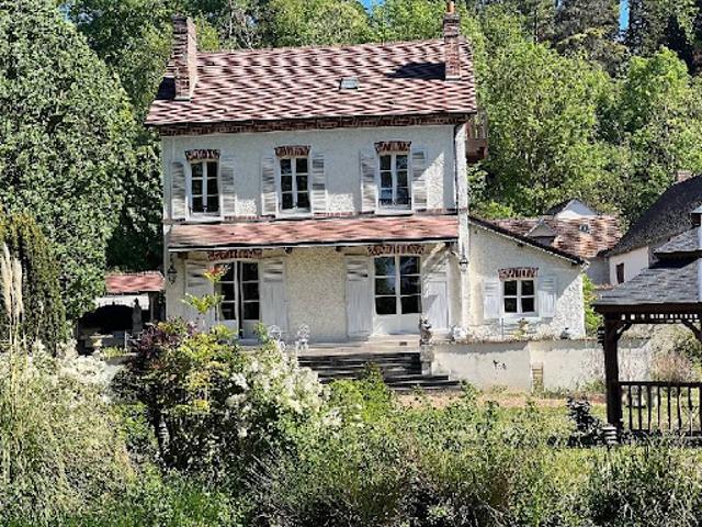 Maison vente à Nogent-le-Roi