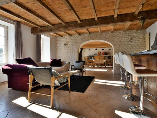 Maison vente à Jonzac, Saint-genis-de-saintonge