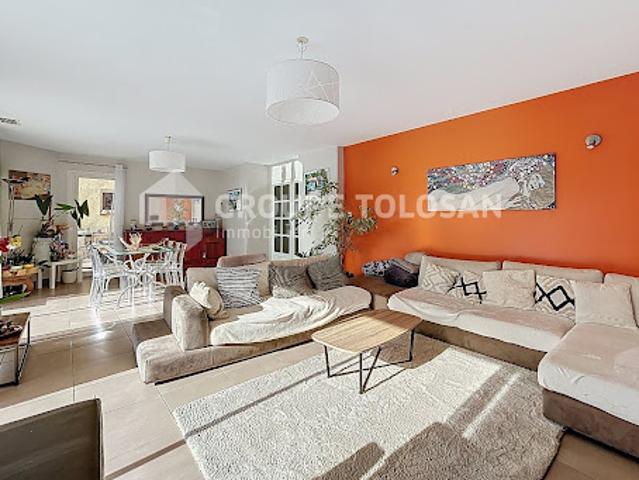 Maison vente à Toulouse, Saint-orens-de-gameville