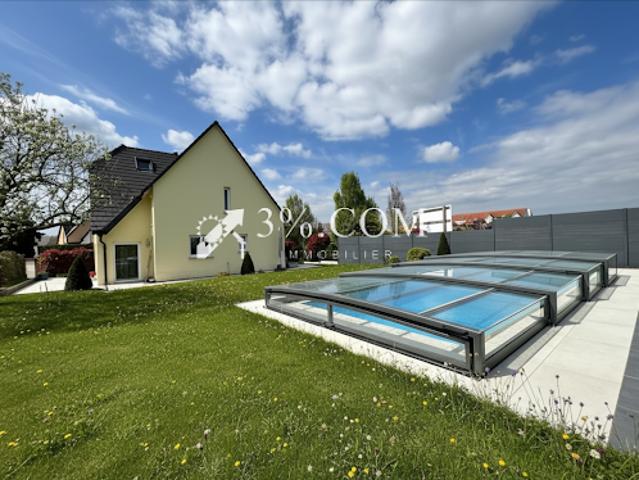 Maison vente à Strasbourg, Vendenheim