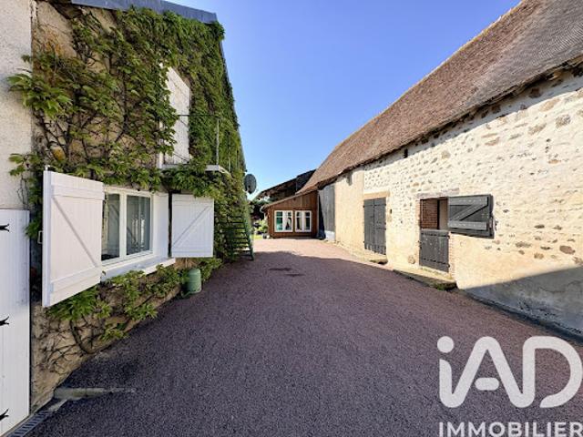 Maison vente à Montluçon, Verneix