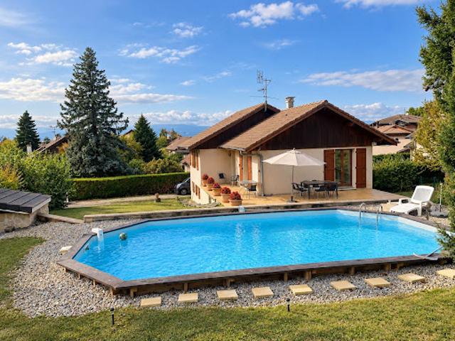 Maison vente à Sur Crête, Thonon-les-Bains