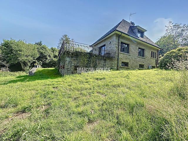 Maison vente à Dinan, Bretagne