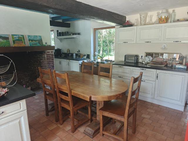 Maison vente à Bernay, Montreuil-l'argillé