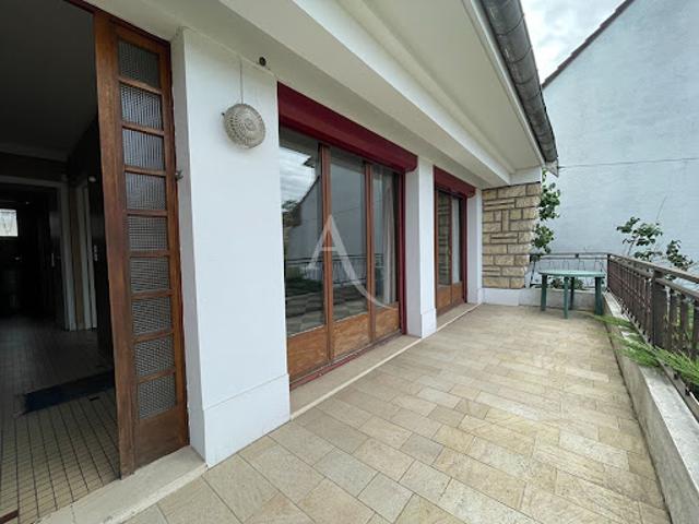Maison vente à Parc Tivano, Athis-Mons