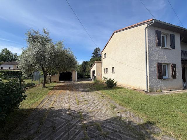 Maison vente à Villeneuve-sur-Lot, Bias
