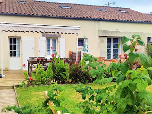 Maison vente à Boisredon, Joyas