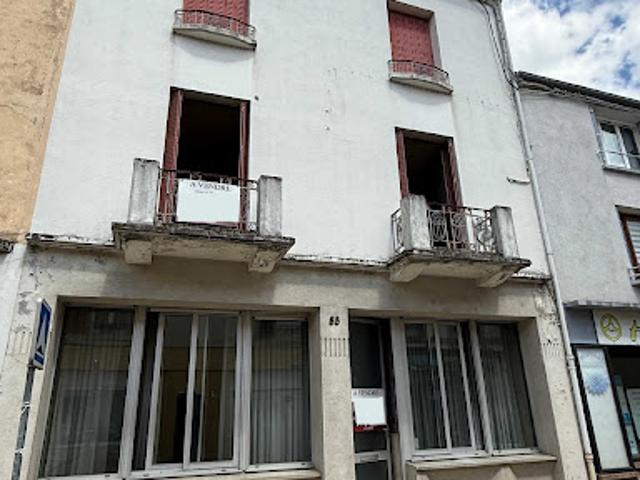 Maison vente à Langres, Bourbonne-les-bains