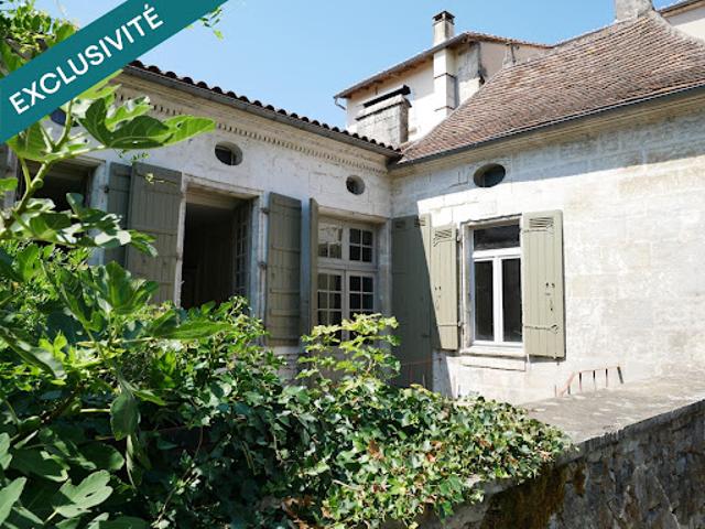 Maison vente à Faubourg Notre Dame, Bourdeilles