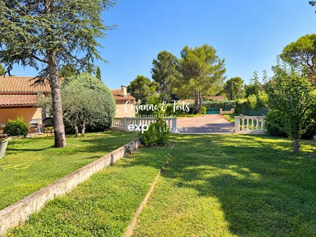 Maison vente à Aix-en-Provence, Cabriès