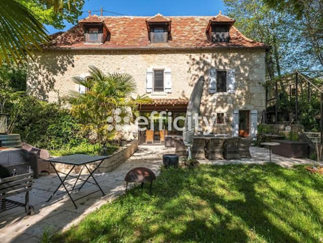 Maison vente à Campsegret