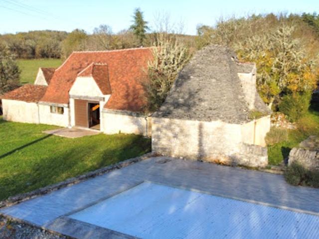 Maison vente à Cahors, Catus