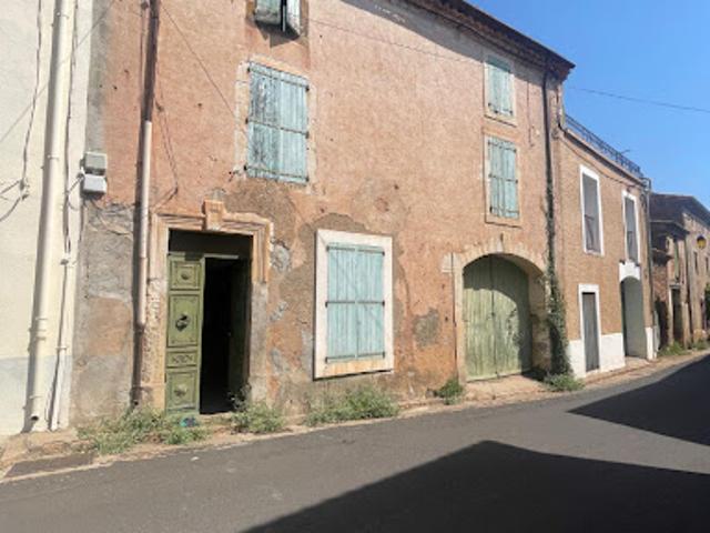 Maison vente à Béziers, Cazedarnes