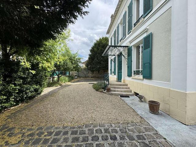 Maison vente à Chailly-en-Bière, Seine-et-Marne