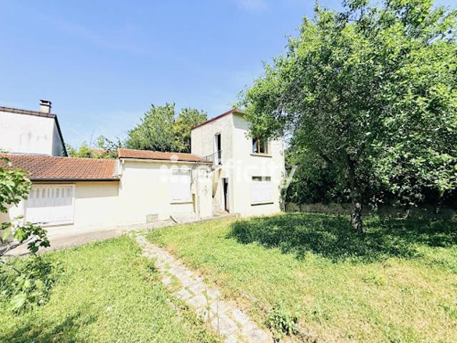 Maison vente à Antony, Châtillon