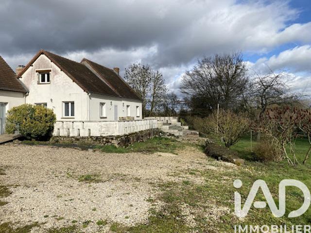 Maison vente à Soissons, Chéry-chartreuve