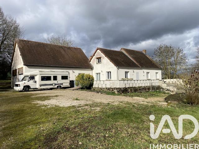 Maison vente à Soissons, Chéry-chartreuve