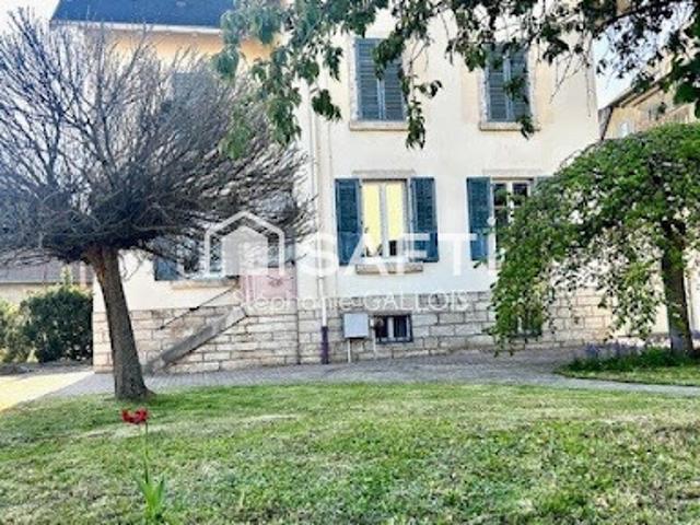 Maison vente à Belfort, Delle