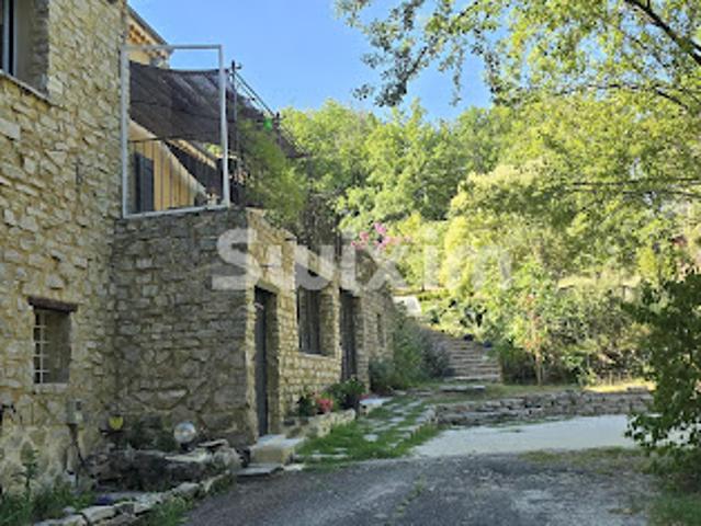 Maison vente à Nyons, Dieulefit