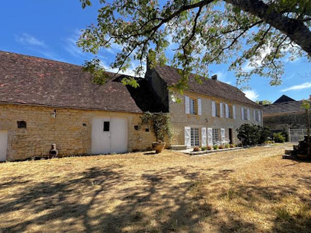 Maison vente à Chaunac, Gourdon