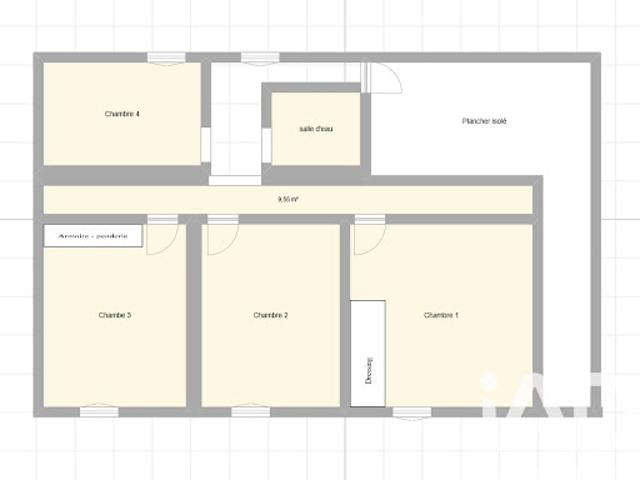 Maison vente à Saint-Claude, La Chaumusse