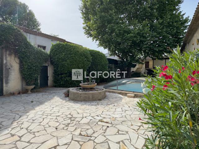 Maison vente à Montpellier, Lansargues