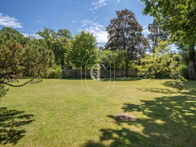 Maison vente à Saint-Germain-en-Laye, Le Vésinet