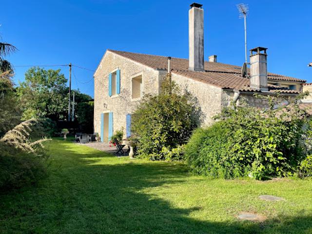 Maison vente à Saint-Jean-d'Angély, Les Nouillers