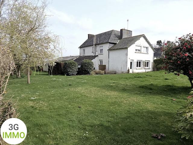 Maison vente à Guingamp, Bretagne