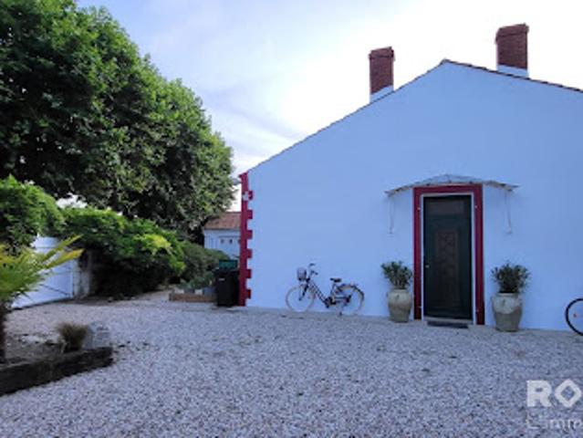 Maison vente à La Rochelle, Marans