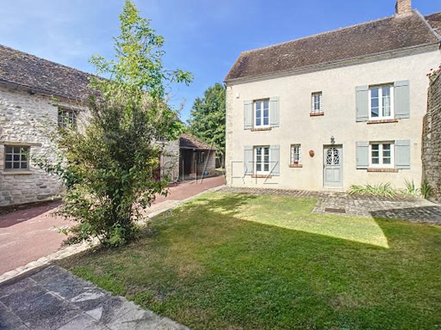 Maison vente à Pontoise, Marines